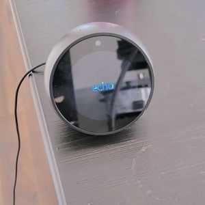 Amazon echo spot